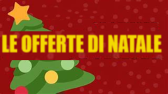 Offerte natalizie